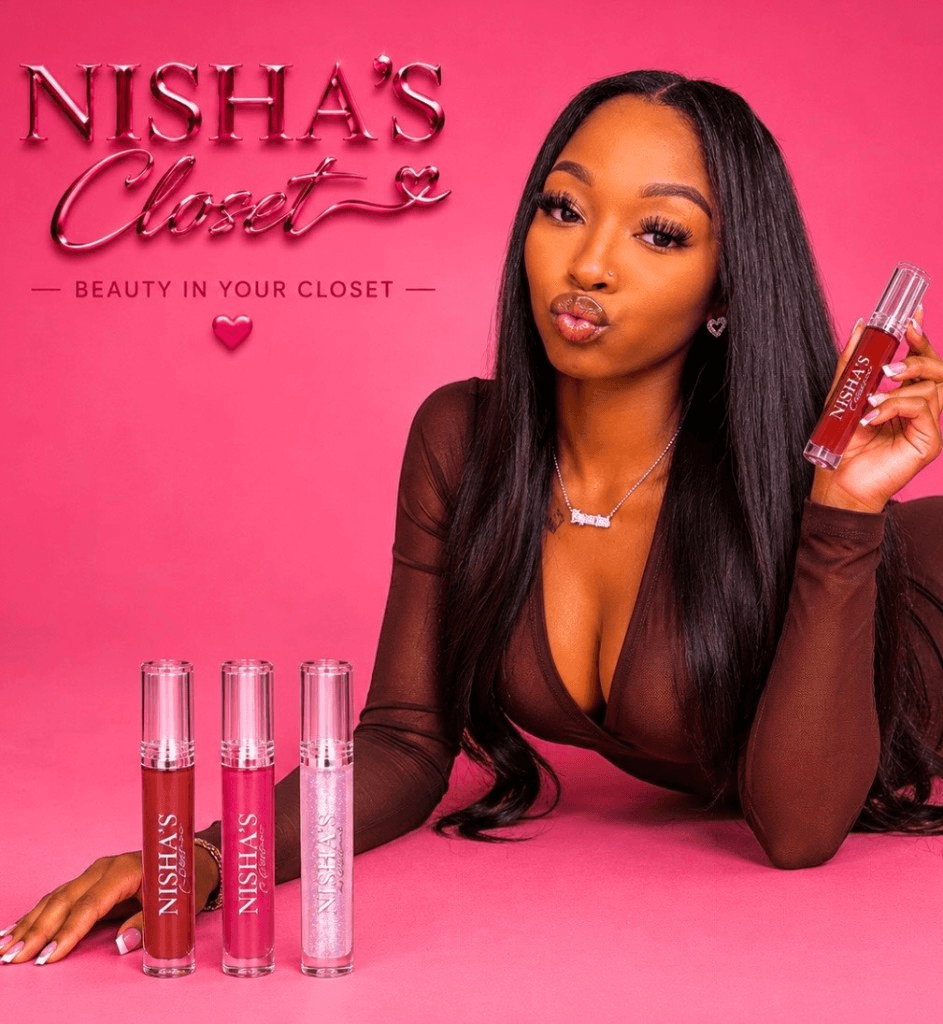 Nisha's Closet: Beauty in your closet